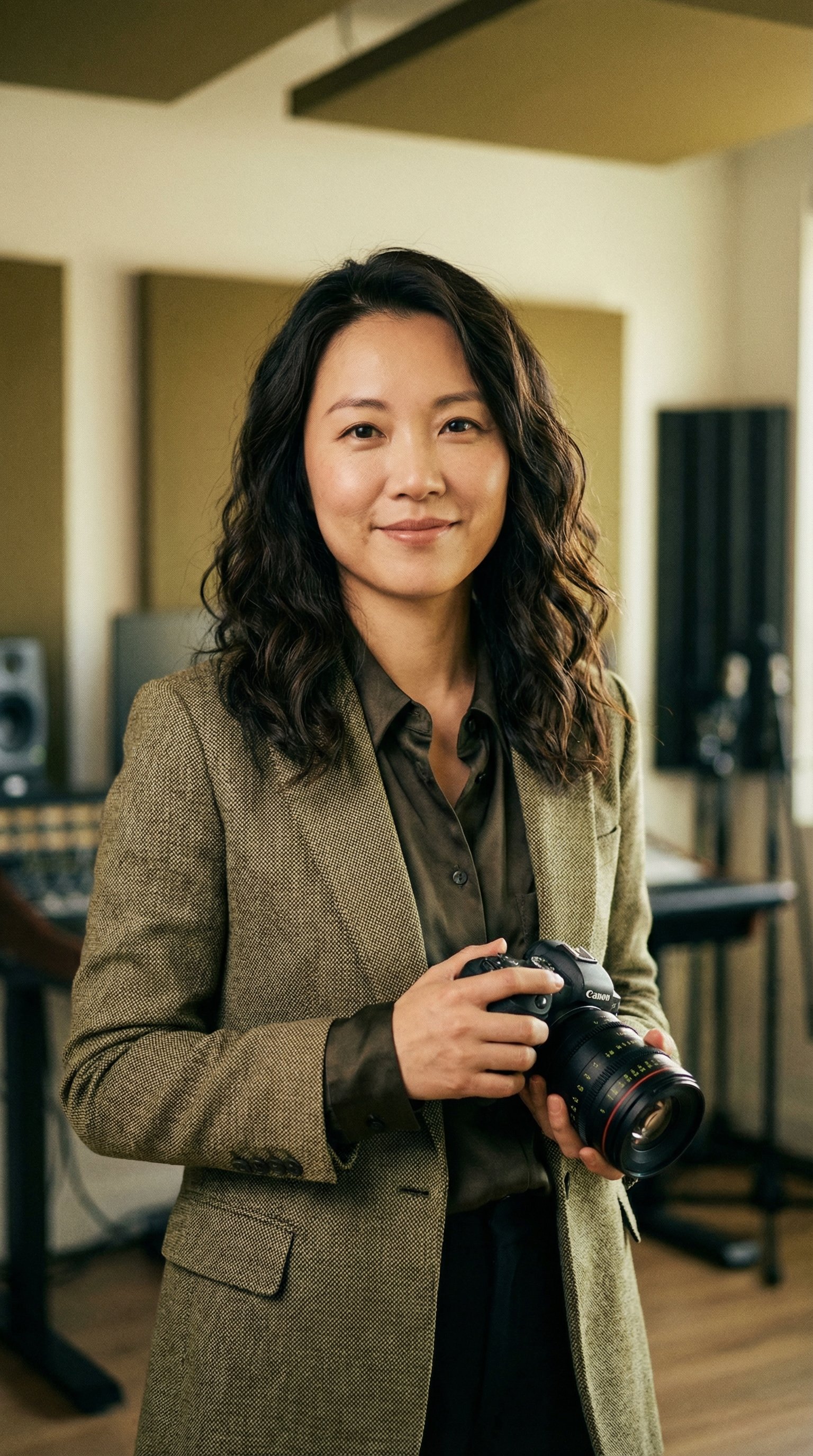 草莓视频首席摄影师林雪 草莓视频首席摄影师